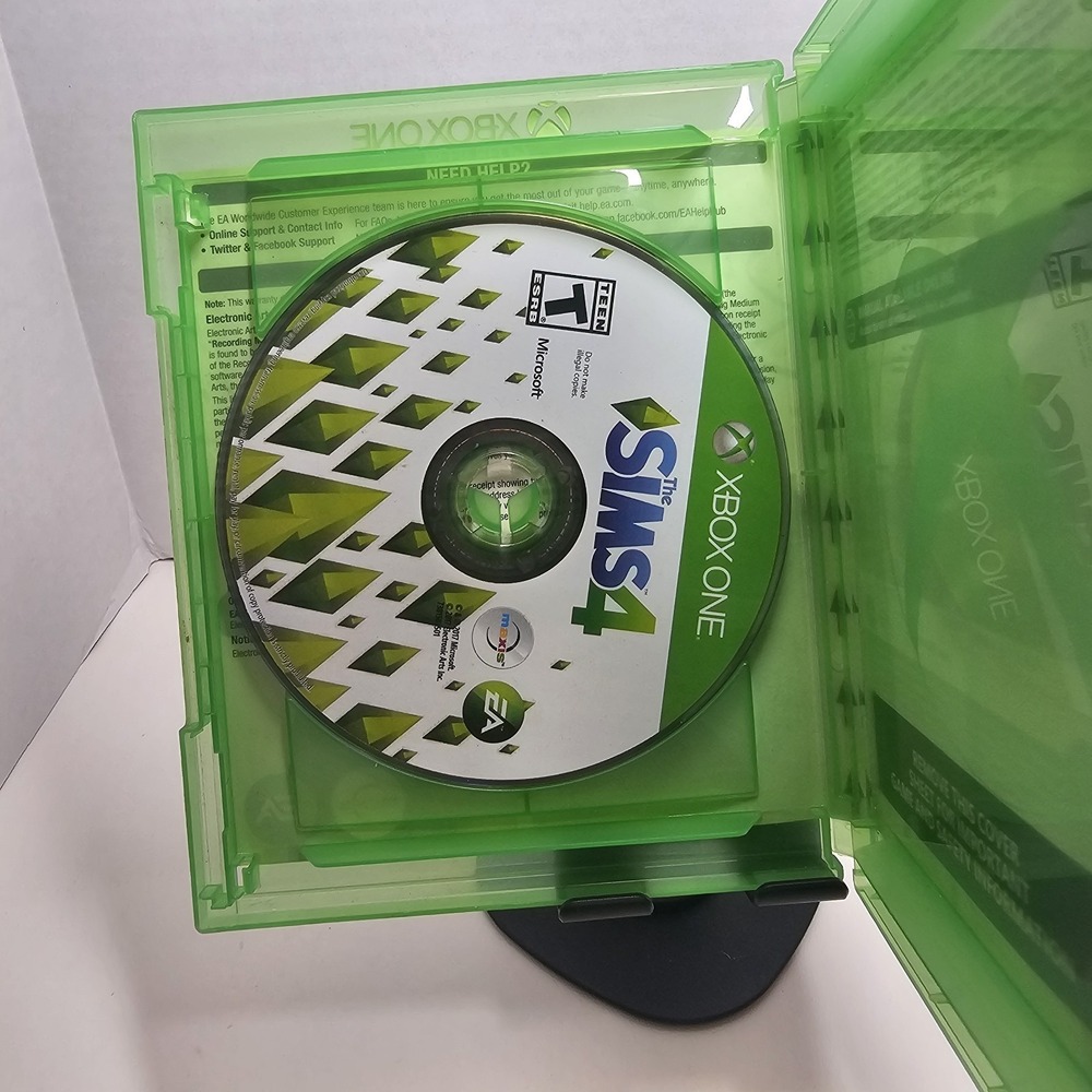 Sims 4:‎ Deluxe Party Edition - Xbox One - Picture 5 of 5